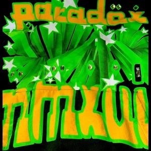 Shooting Stars Paradox Hoodie